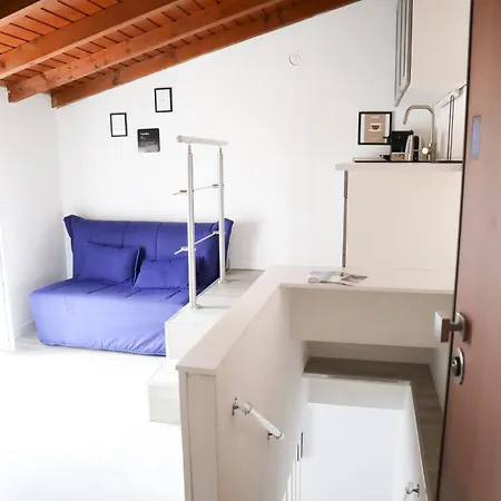 Apartment Duplex San Fedele