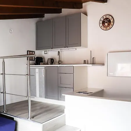 Duplex San Fedele Apartment Como