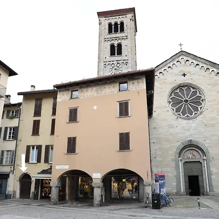 Duplex San Fedele Apartment *