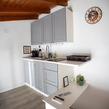 Apartment Duplex San Fedele Como
