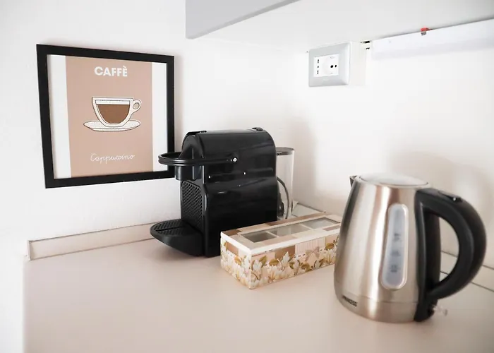 Appartement Duplex San Fedele *