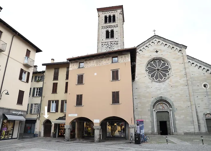 Duplex San Fedele Appartement *