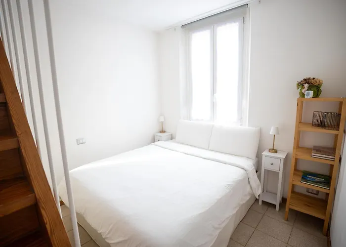 Appartement Duplex San Fedele Côme