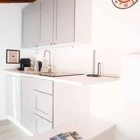 Duplex San Fedele Apartament Como