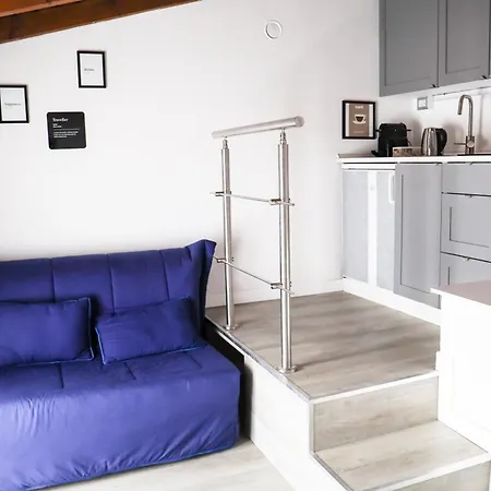 Duplex San Fedele Como