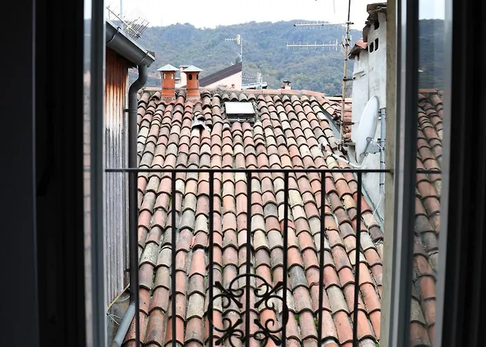 דירה Duplex San Fedele *