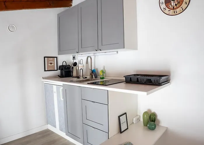 Апартаменты Duplex San Fedele Комо