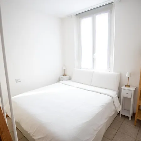 公寓 Duplex San Fedele 科莫